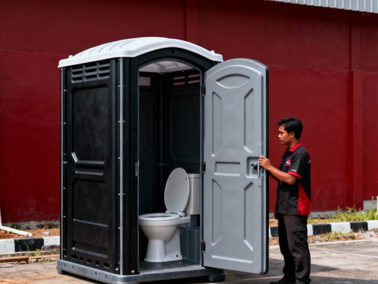 Toilet Portable 3