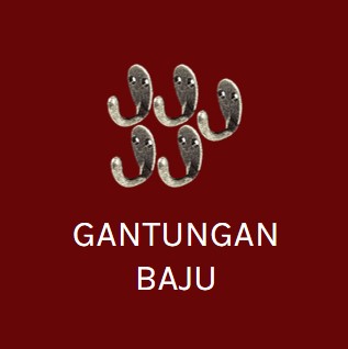 gantungan baju