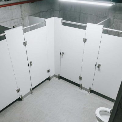 Jual Pasang Partisi Toilet GRC 3