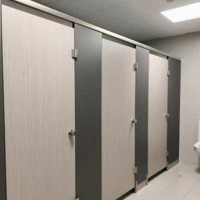 Jual Pasang Partisi Toilet HPL 1