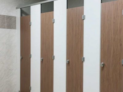 Jual Pasang Partisi Toilet HPL 3