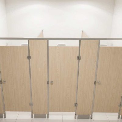 Jual Pasang Partisi Toilet WPC 4