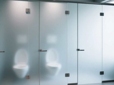 Kaca Frosted (Buram)