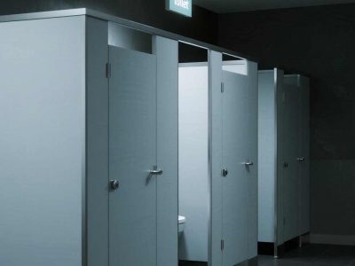 Toilet Cubicle Kantor 3