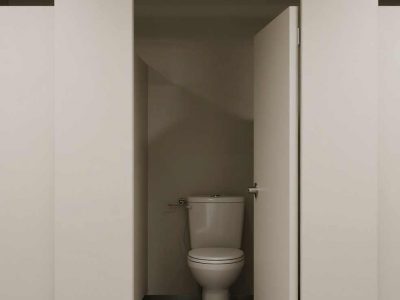 Toilet Cubicle Kantor 5